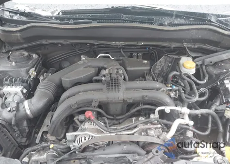 2018 Subaru Forester 2.5I Premium z USA, uszkodzony, nr VIN JF2SJAEC4JH563443